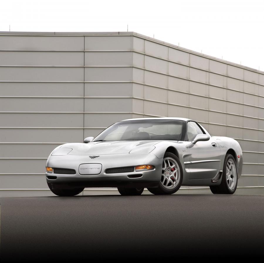  Chevrolet Corvette Z06 2001 года  (фото 21 из 73)